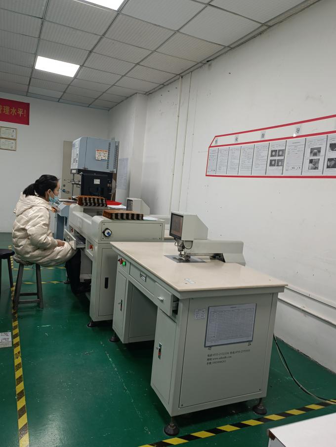 Shenzhen Datang Dingsheng Technology Co., Ltd. Visite d'usine