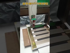 Colle complètement automatique de protection de haute température de point