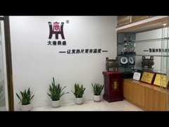 usine de chauffage Kapton