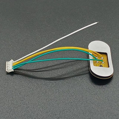 QUALITÉ  Industrial Electric Polyimide Heater Element With Special Shape Usine