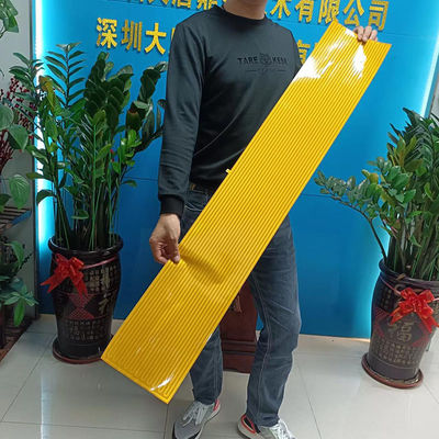cellule de batterie flexible de puissance de Heater For New Energy Vehicle de film de 255×1112mm