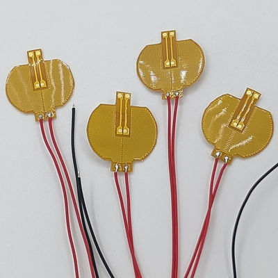 protection de chauffage flexible de 300mm 110V avec le contrôle de température précis