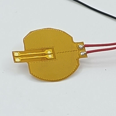 protection de chauffage flexible de 300mm 110V avec le contrôle de température précis