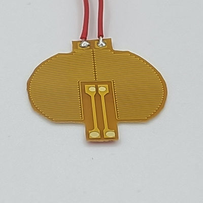protection de chauffage flexible de 300mm 110V avec le contrôle de température précis