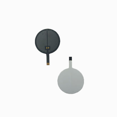 Appareil de chauffage fait sur commande électrique rond de Polyimide, protection de chauffage 24V pour l'imprimante 3D