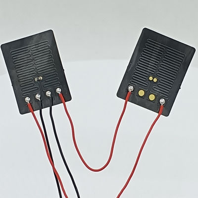 Protection de chauffage flexible de Polyimide, élément de chauffe de Graphene pour la plaque de chauffage en aluminium