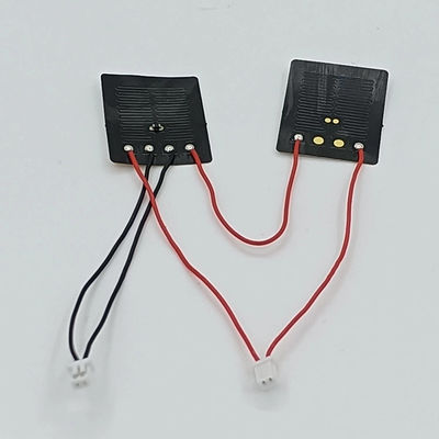 Protection de chauffage flexible de Polyimide, élément de chauffe de Graphene pour la plaque de chauffage en aluminium