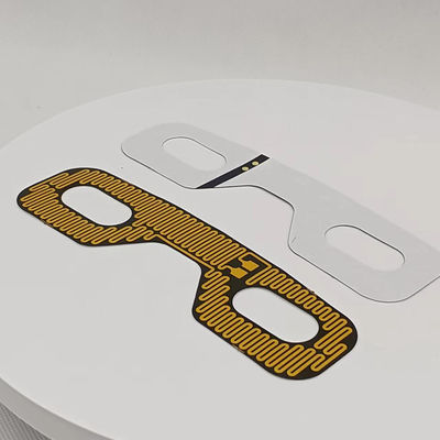 Constant Gentle Polyimide Heater Element pour le protecteur d'oeil universel