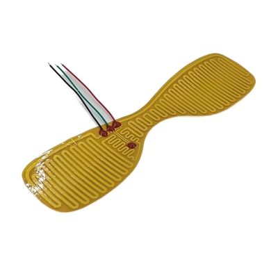 Appareil de chauffage de la couche mince de protecteur d'oeil 12 volts avec Constant Gentle Heating