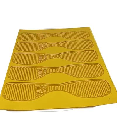 Appareil de chauffage de la couche mince de protecteur d'oeil 12 volts avec Constant Gentle Heating