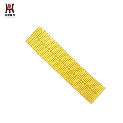Protection de chauffage flexible de Polyimide translucide mince avec le contrôle de température précis