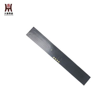 Protection de chauffage flexible de Polyimide translucide mince avec le contrôle de température précis