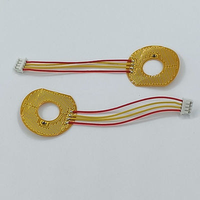 OEM universel de chauffage d'épaisseur flexible rapide de l'élément de chauffe 1mm