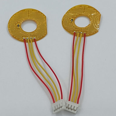 OEM universel de chauffage d'épaisseur flexible rapide de l'élément de chauffe 1mm