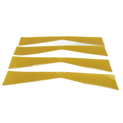 protection de chauffage 5V flexible, congélation de l'appareil de chauffage 0.3mm de film de Polyimide anti pour l'instrument
