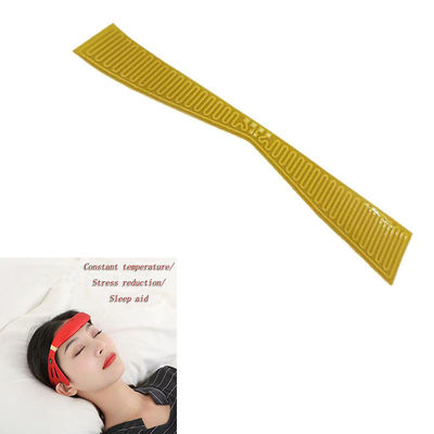 protection de chauffage 5V flexible, congélation de l'appareil de chauffage 0.3mm de film de Polyimide anti pour l'instrument