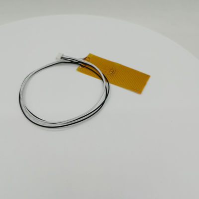 ODM matériel de Polyimide de Constant Temperature Flexible Heating Element