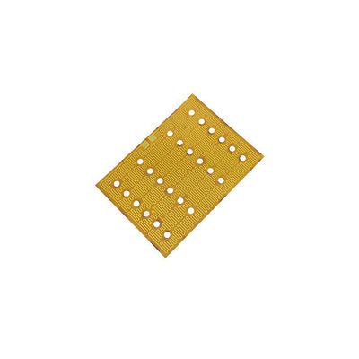 Épaisseur faite sur commande électrique des appareils de chauffage 0.1mm de Polyimide de chauffage rapide pour le Massager de beauté