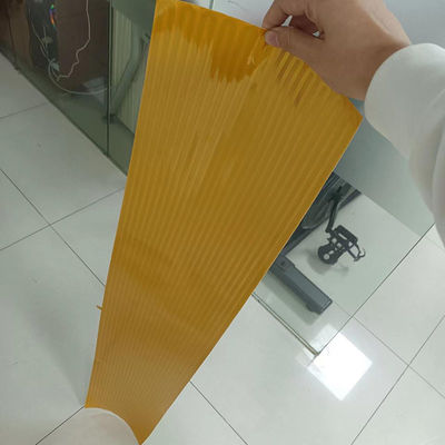 Appareil de chauffage flexible de film de batterie de voiture, Polyimide élément de chauffe de 5 volts 260 degrés