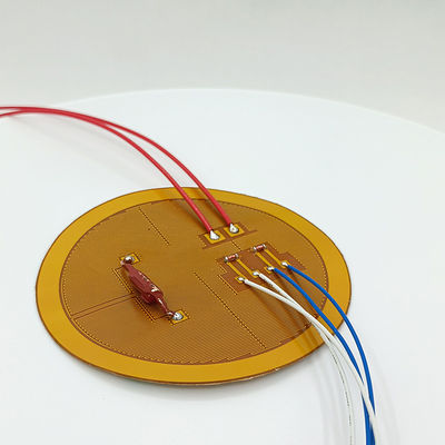 Pi protection de chauffage de 5 volts, serpentin de chauffage à piles pour la machine de respiration de voiture
