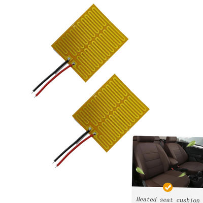 Élément de chauffe électrique du Polyimide 5V pour l'ODM de batterie d'énergie