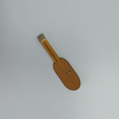 OEM électrique adhésif de Flex Heaters For Beauty Massager de Polyimide