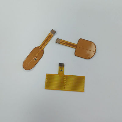 Protection de chauffage 24v mince formée spéciale de pi flexible pour le matériel médical