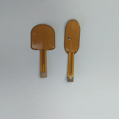 Protection de chauffage 24v mince formée spéciale de pi flexible pour le matériel médical