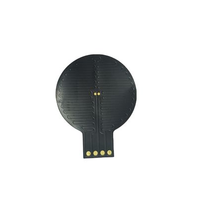 ODM multifonctionnel de Heater Element With Special Shape de Polyimide