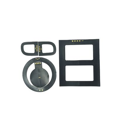 ODM multifonctionnel de Heater Element With Special Shape de Polyimide