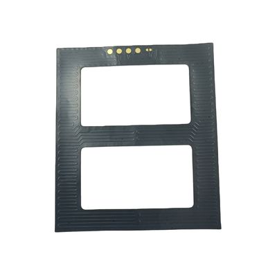 ODM multifonctionnel de Heater Element With Special Shape de Polyimide