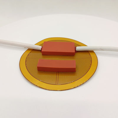 Épaisseur multifonctionnelle des appareils de chauffage faits sur commande 0.1mm de Polyimide de membrane de pi
