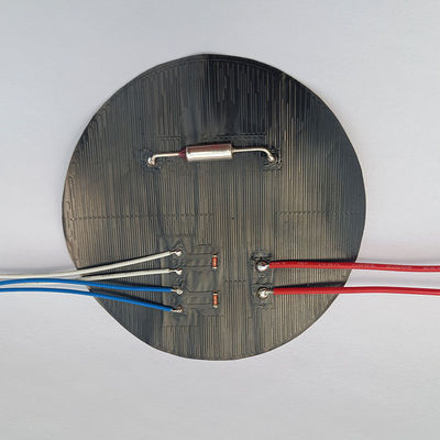 Épaisseur multifonctionnelle des appareils de chauffage faits sur commande 0.1mm de Polyimide de membrane de pi