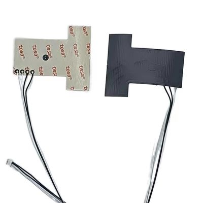 Film de chauffage de Graphene de basse pression, Polyimide électrique Heater Element Fast Heating
