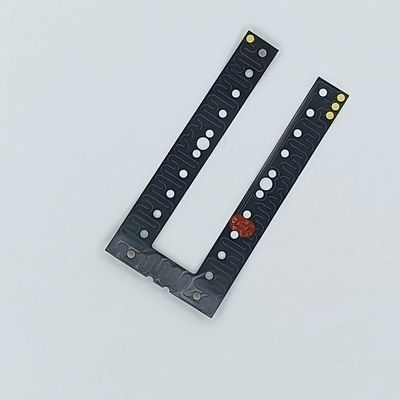 Polyimide Heater Element Constant Temperature Waterproof flexible