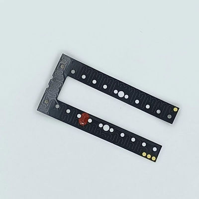 Polyimide Heater Element Constant Temperature Waterproof flexible