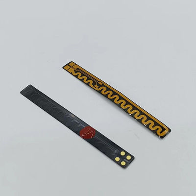 Polyimide Heater Element Constant Temperature Waterproof flexible