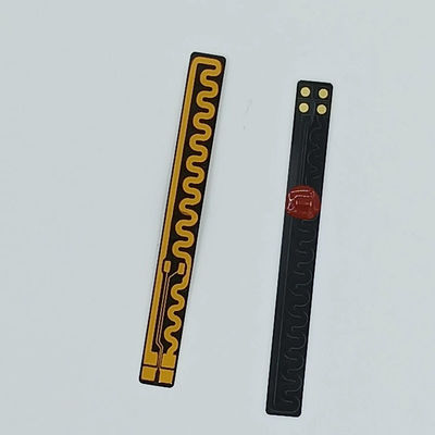 Polyimide Heater Element Constant Temperature Waterproof flexible