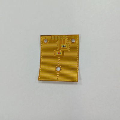 Élément de chauffe flexible de chauffage rapide, indicateur de Heater For LED de film du Polyimide pi