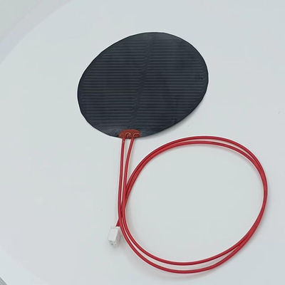 Série du film 80mm de chauffage d'infrarouge lointain de Graphene pi avec le contrôle de température précis
