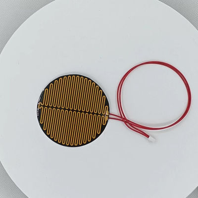 Série du film 80mm de chauffage d'infrarouge lointain de Graphene pi avec le contrôle de température précis
