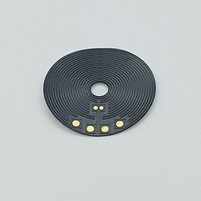 Circulaire d'élément de chauffe du diamètre 30mm Graphene pour l'instrument de Moxibustion