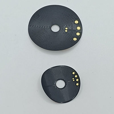 Circulaire d'élément de chauffe du diamètre 30mm Graphene pour l'instrument de Moxibustion