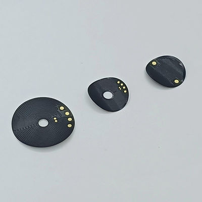 Circulaire d'élément de chauffe du diamètre 30mm Graphene pour l'instrument de Moxibustion