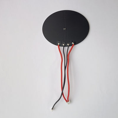 Circulaire d'élément de chauffe du diamètre 30mm Graphene pour l'instrument de Moxibustion