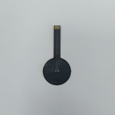 Circulaire d'élément de chauffe du diamètre 30mm Graphene pour l'instrument de Moxibustion