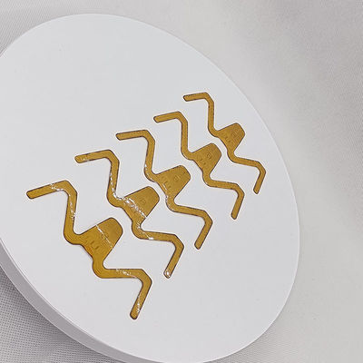 Polyimide fait sur commande flexible Heater With de NTC haute température de 260 degrés