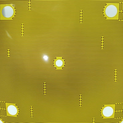 Film flexible à grande vitesse Heater For Industrial Electrics Multipurpose de pi