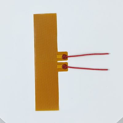 Appareils de chauffage de film de Polyimide de Graphene universels avec la forme spéciale