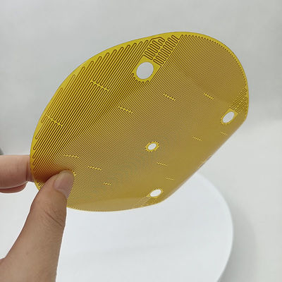Appareils de chauffage faits sur commande flexibles de Polyimide de pi avec la basse température du degré -40